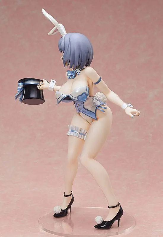 Shinobi Master Senran Kagura: New Link PVC Statue 1/4 Yumi: Bare Leg Bunny Ver. 38 cm product photo