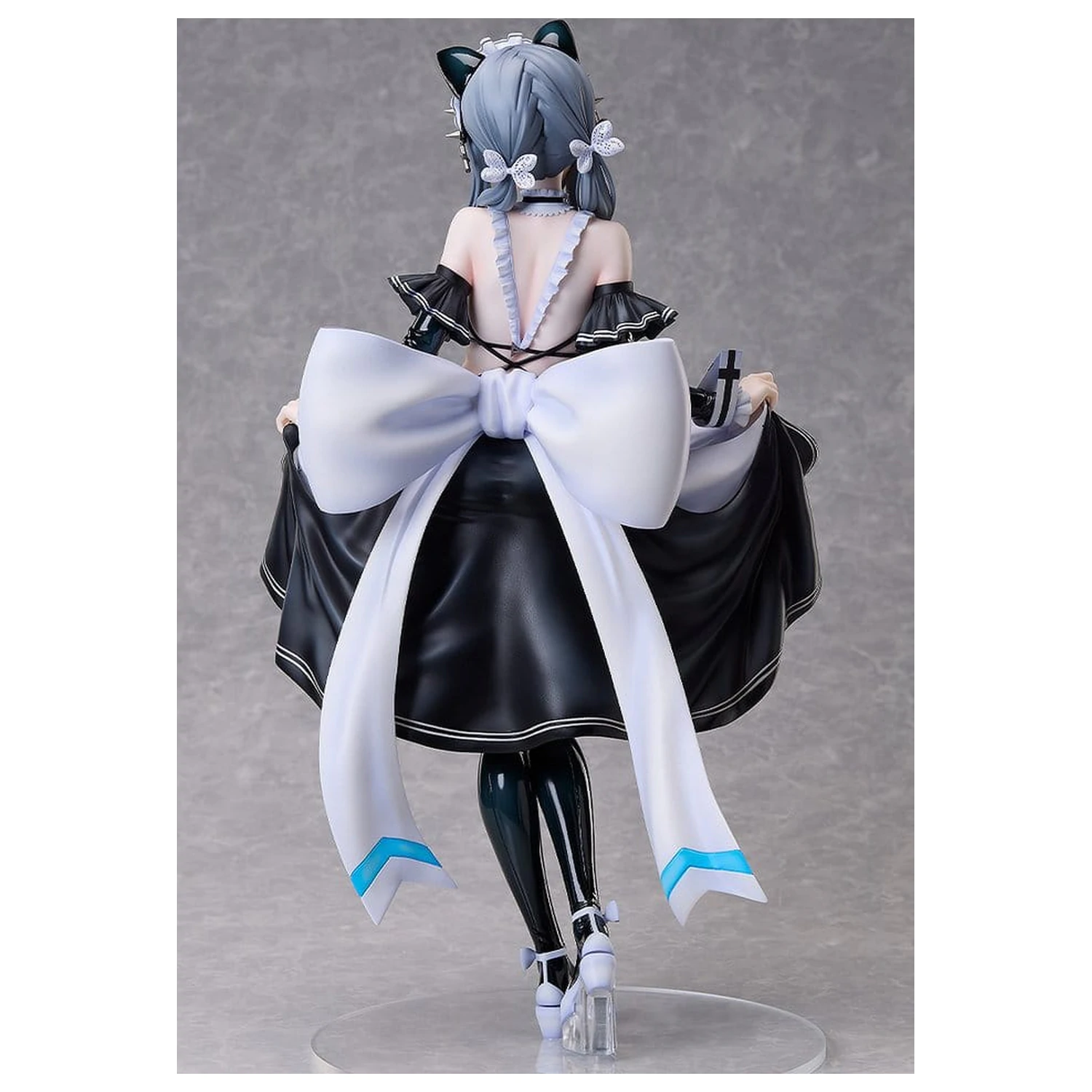 Shinobi Master Senran Kagura: New Link PVC Figure 1/4 Yumi: Bondage Maid Ver. 40 cm     product photo