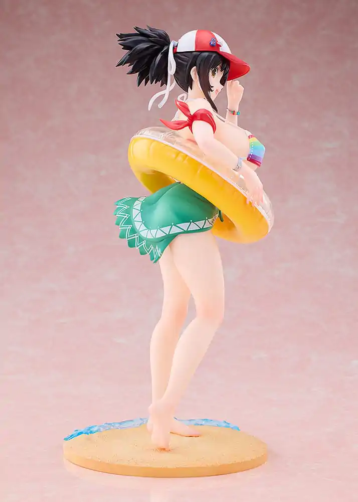 Shinobi Master Senran Kagura: New Link PVC Statue 1/6 Asuka: Swimsuit Ver. 27 cm product photo
