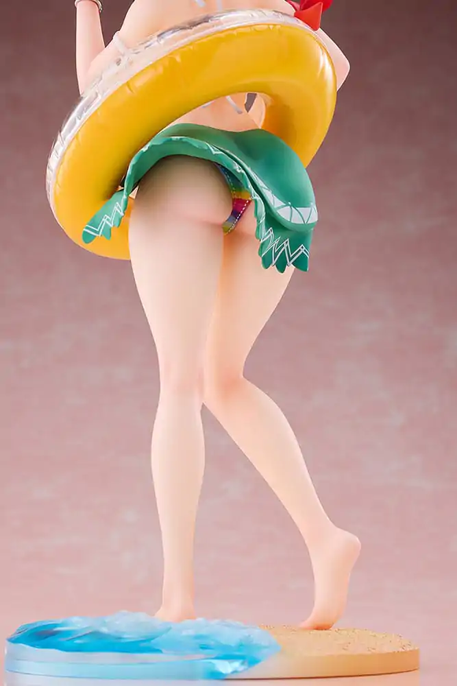 Shinobi Master Senran Kagura: New Link PVC Statue 1/6 Asuka: Swimsuit Ver. 27 cm product photo