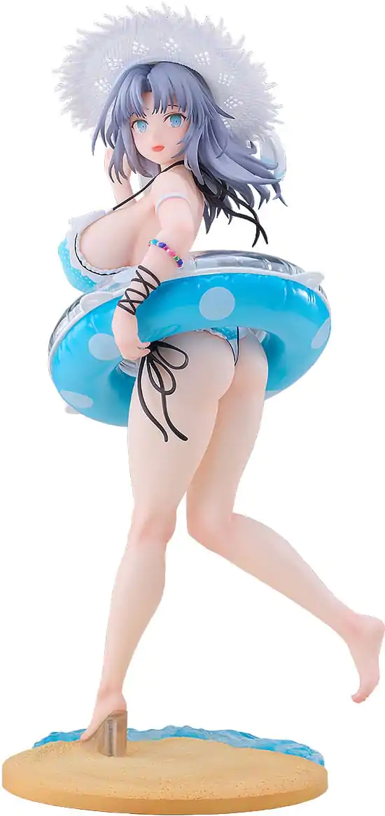 Shinobi Master Senran Kagura: New Link PVC Statue 1/6 Yumi: Swimsuit Ver. 31 cm product photo