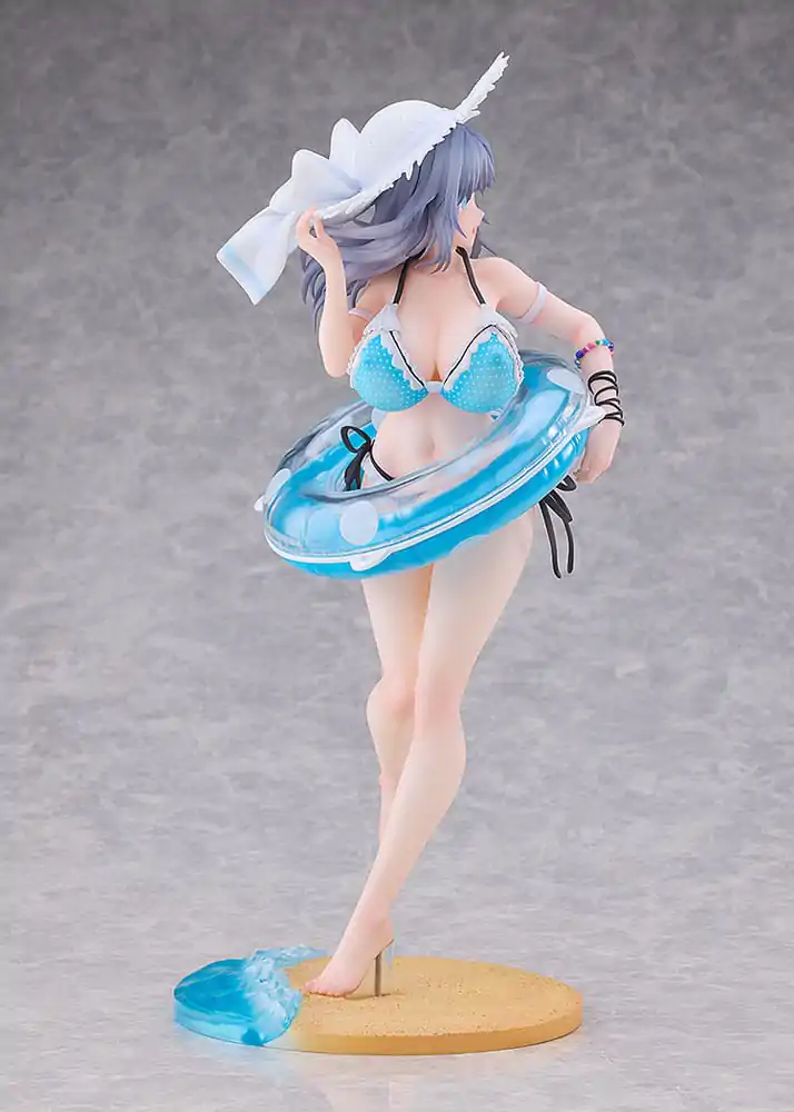 Shinobi Master Senran Kagura: New Link PVC Statue 1/6 Yumi: Swimsuit Ver. 31 cm product photo
