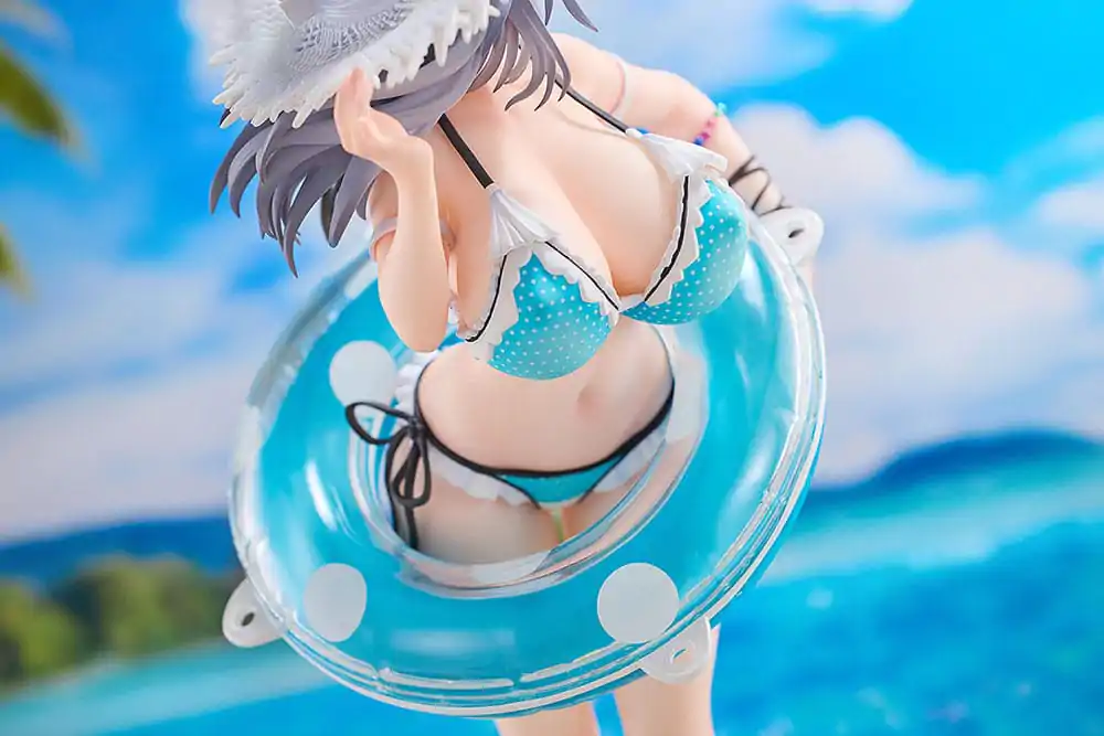 Shinobi Master Senran Kagura: New Link PVC Statue 1/6 Yumi: Swimsuit Ver. 31 cm product photo