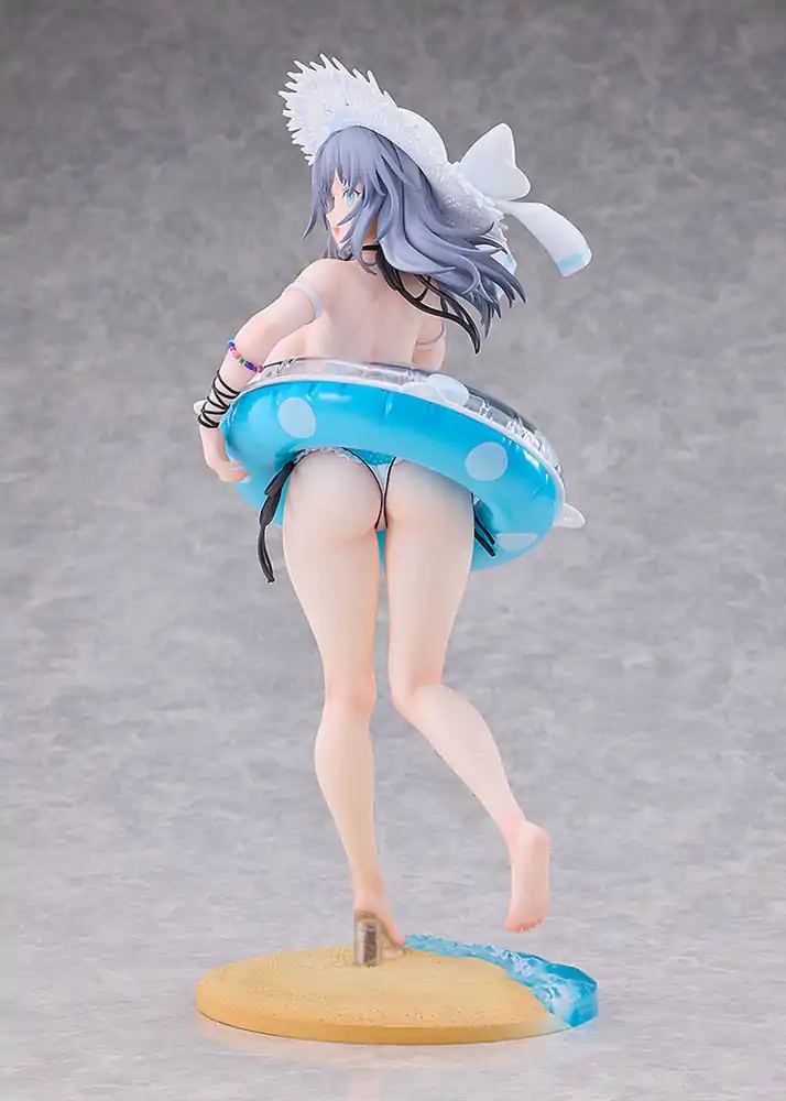 Shinobi Master Senran Kagura: New Link PVC Statue 1/6 Yumi: Swimsuit Ver. 31 cm product photo