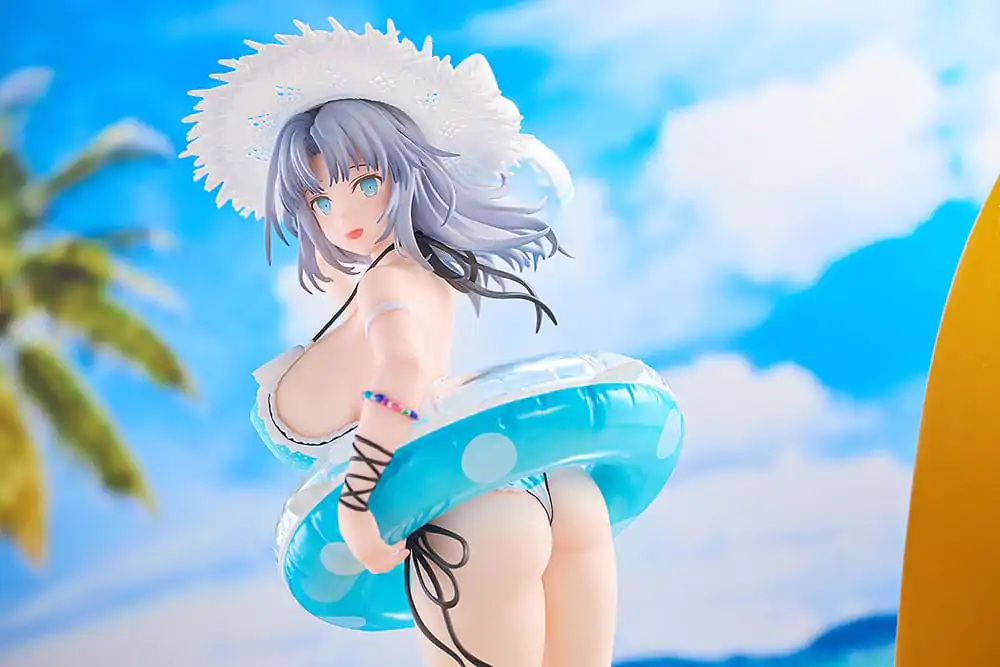 Shinobi Master Senran Kagura: New Link PVC Statue 1/6 Yumi: Swimsuit Ver. 31 cm product photo