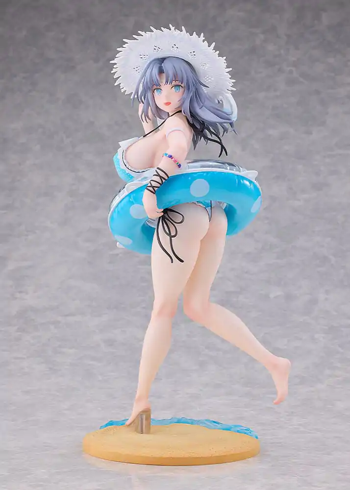 Shinobi Master Senran Kagura: New Link PVC Statue 1/6 Yumi: Swimsuit Ver. 31 cm product photo