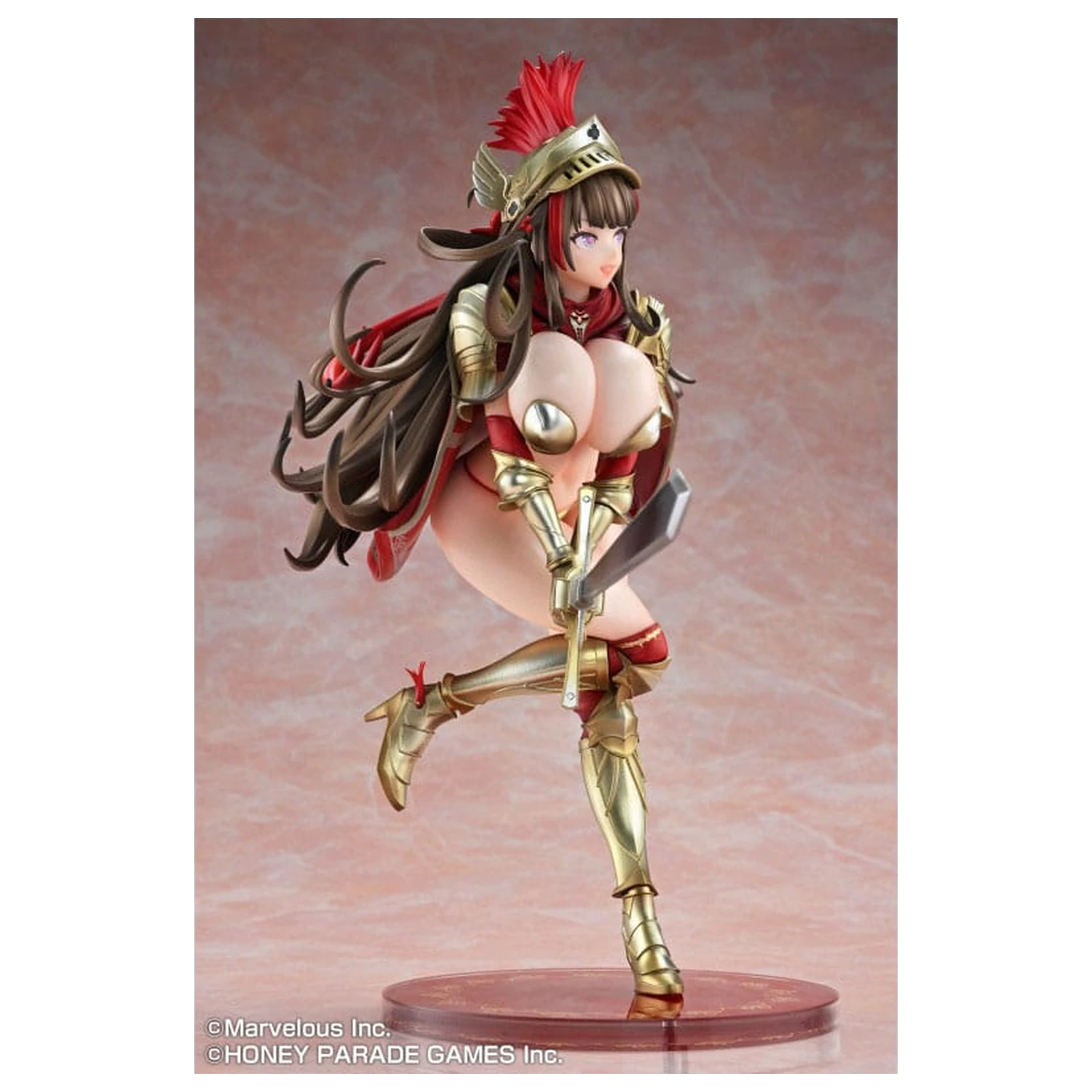 Shinobi Master Senran Kagura New Link  PVC Statue 1/7 Toki Bikini Armor Version 25 cm product photo