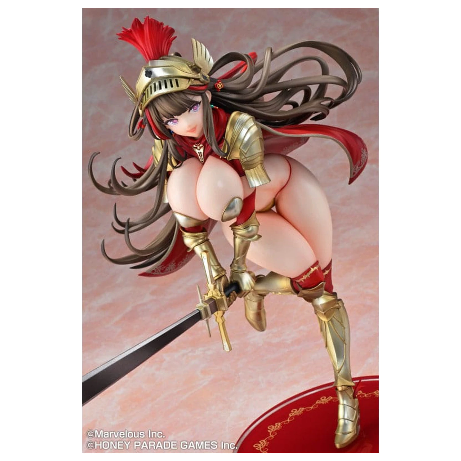 Shinobi Master Senran Kagura New Link  PVC Statue 1/7 Toki Bikini Armor Version 25 cm product photo