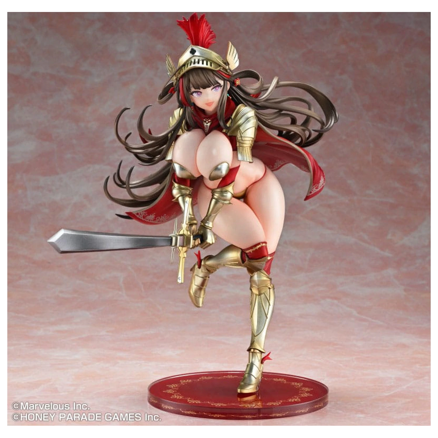 Shinobi Master Senran Kagura New Link  PVC Statue 1/7 Toki Bikini Armor Version 25 cm product photo