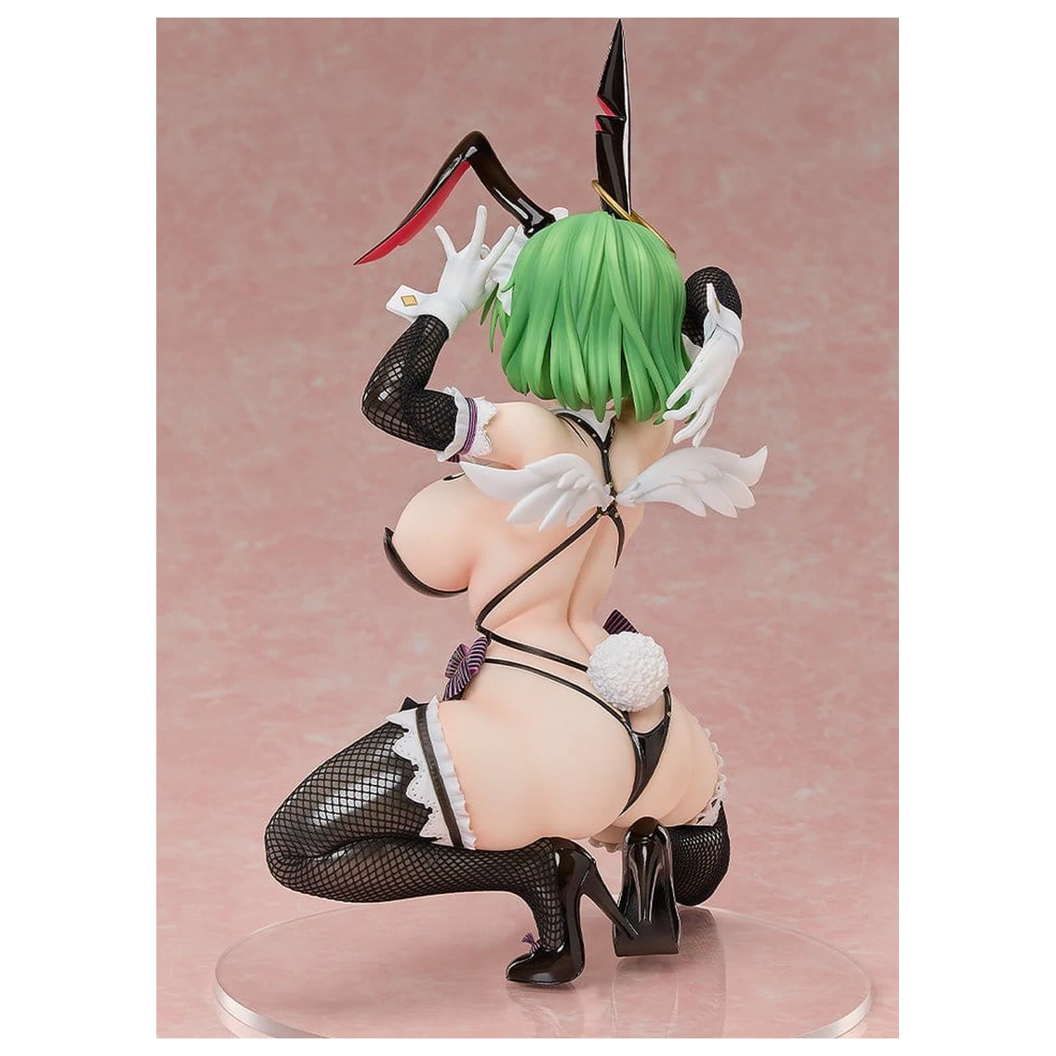 Shinobi Master Senran Kagura New Link PVC Figure 1/4 Hikage: Bunny Ver. 30 cm product photo