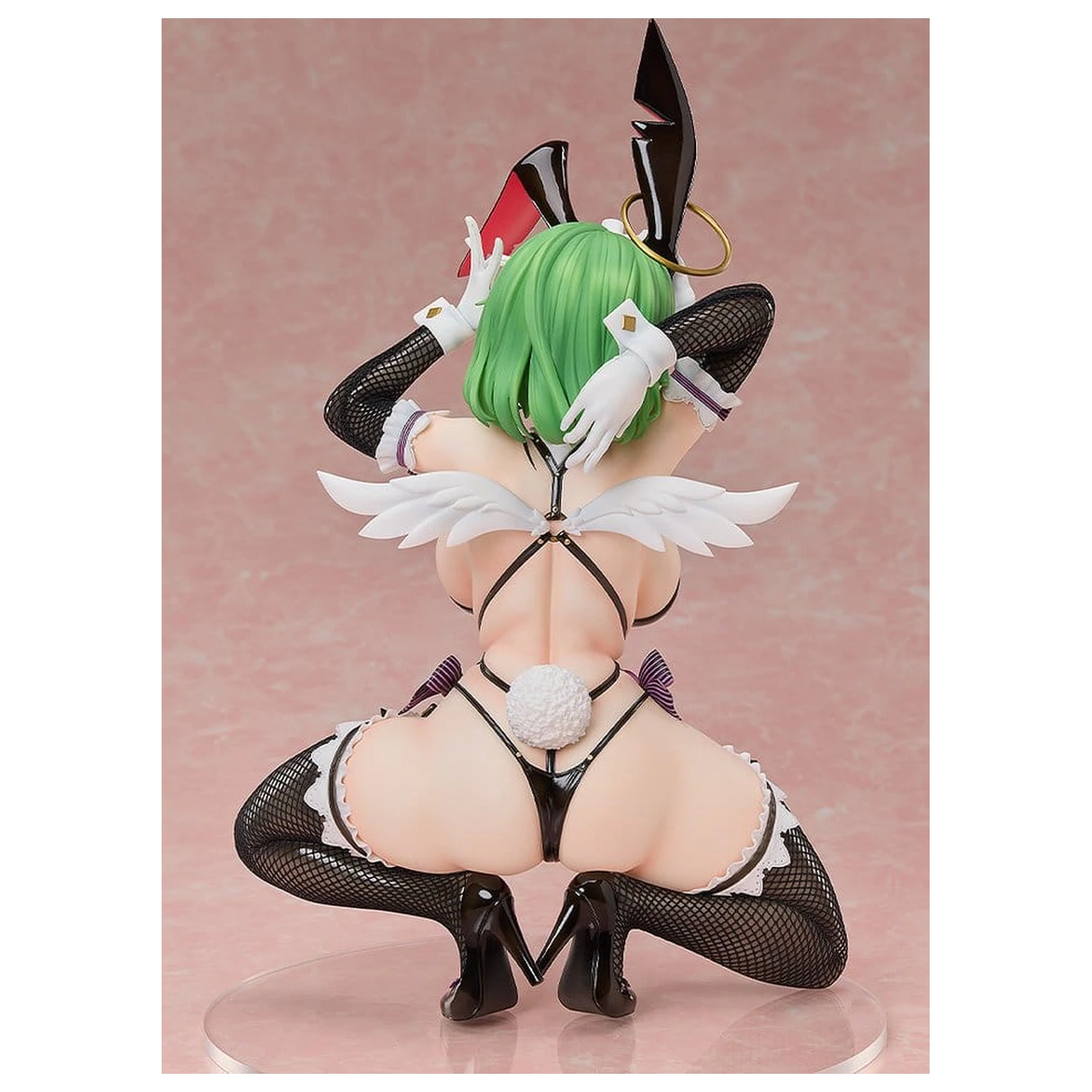 Shinobi Master Senran Kagura New Link PVC Figure 1/4 Hikage: Bunny Ver. 30 cm product photo