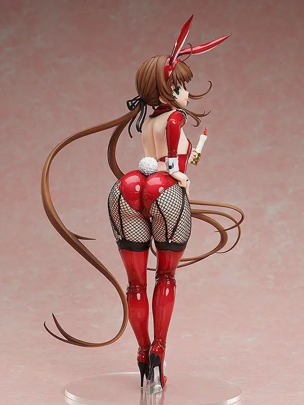 Shinobi Master Senran Kagura: New Link PVC Statue 1/4 Ryobi Bunny Ver. 37 cm product photo