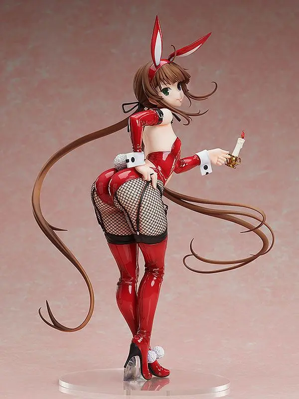 Shinobi Master Senran Kagura: New Link PVC Statue 1/4 Ryobi Bunny Ver. 37 cm product photo