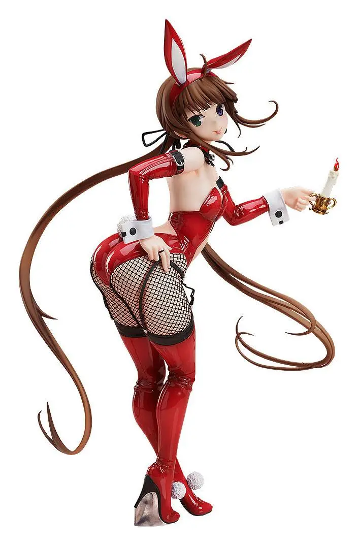 Shinobi Master Senran Kagura: New Link PVC Statue 1/4 Ryobi Bunny Ver. 37 cm product photo