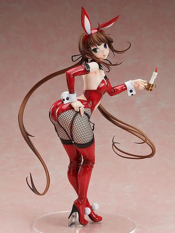 Shinobi Master Senran Kagura: New Link PVC Statue 1/4 Ryobi Bunny Ver. 37 cm product photo