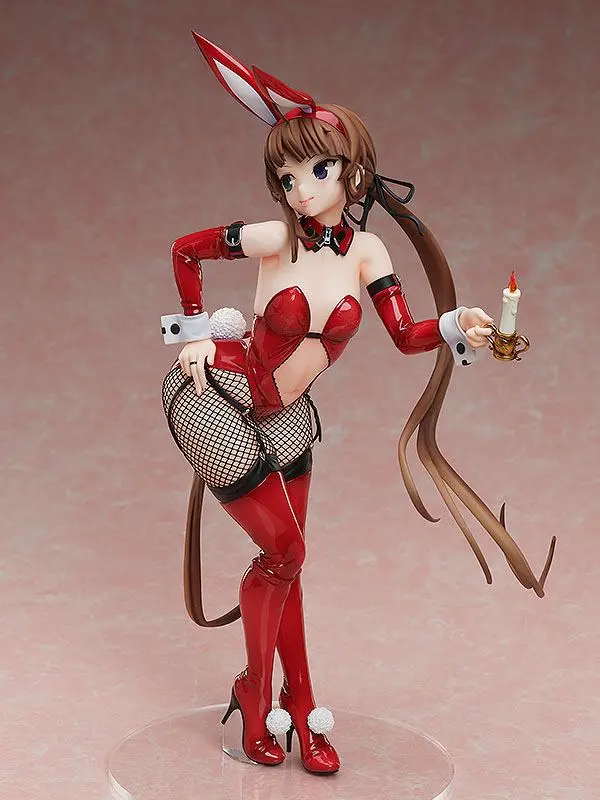 Shinobi Master Senran Kagura: New Link PVC Statue 1/4 Ryobi Bunny Ver. 37 cm product photo