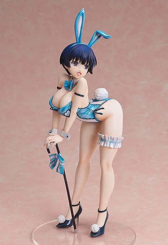 Shinobi Master Senran Kagura: New Link Statue PVC 1/4 Yozakura: Bare Leg Bunny Ver. 38 cm termékfotó