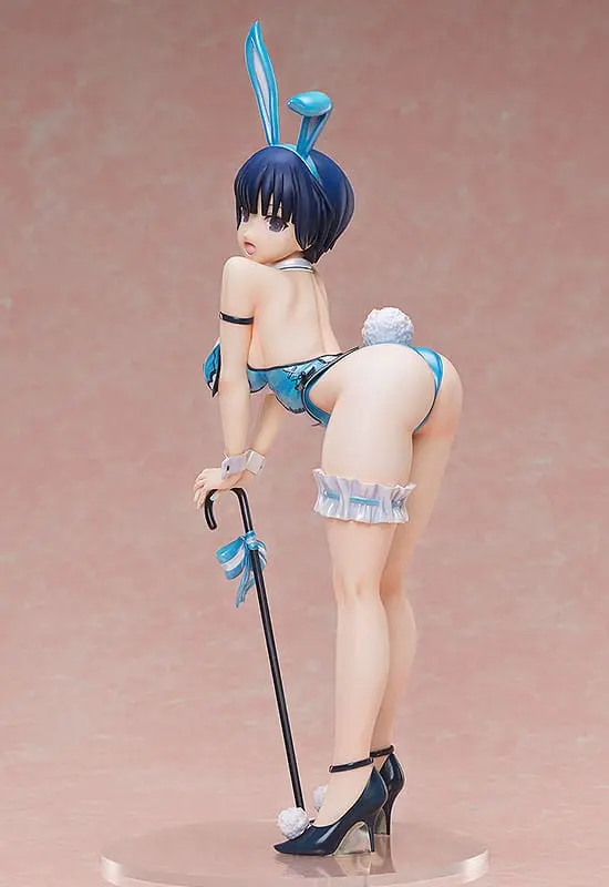 Shinobi Master Senran Kagura: New Link Statue PVC 1/4 Yozakura: Bare Leg Bunny Ver. 38 cm termékfotó