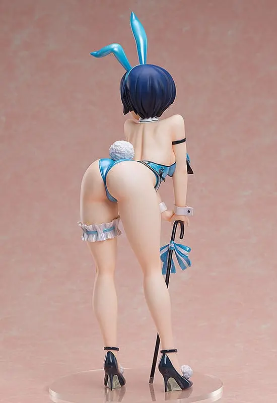 Shinobi Master Senran Kagura: New Link Statue PVC 1/4 Yozakura: Bare Leg Bunny Ver. 38 cm termékfotó