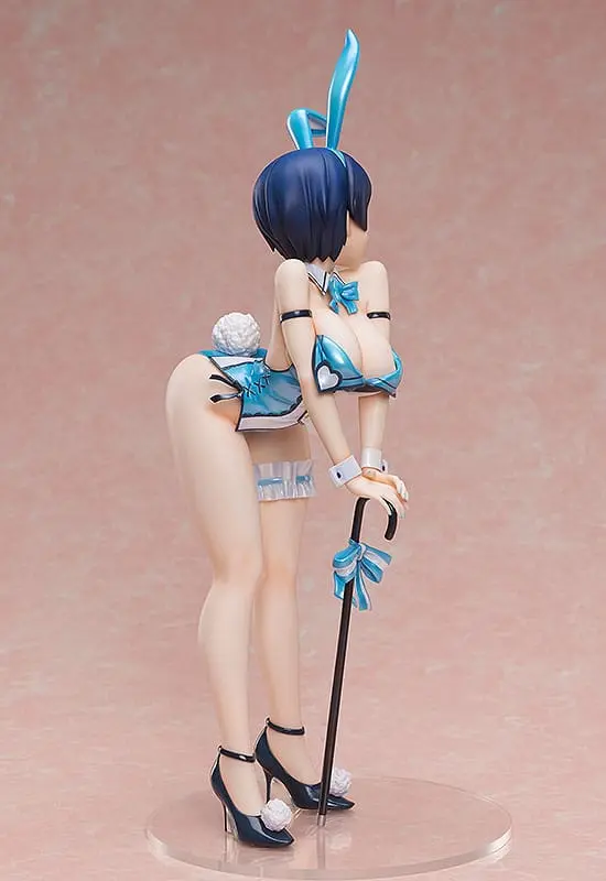 Shinobi Master Senran Kagura: New Link Statue PVC 1/4 Yozakura: Bare Leg Bunny Ver. 38 cm termékfotó