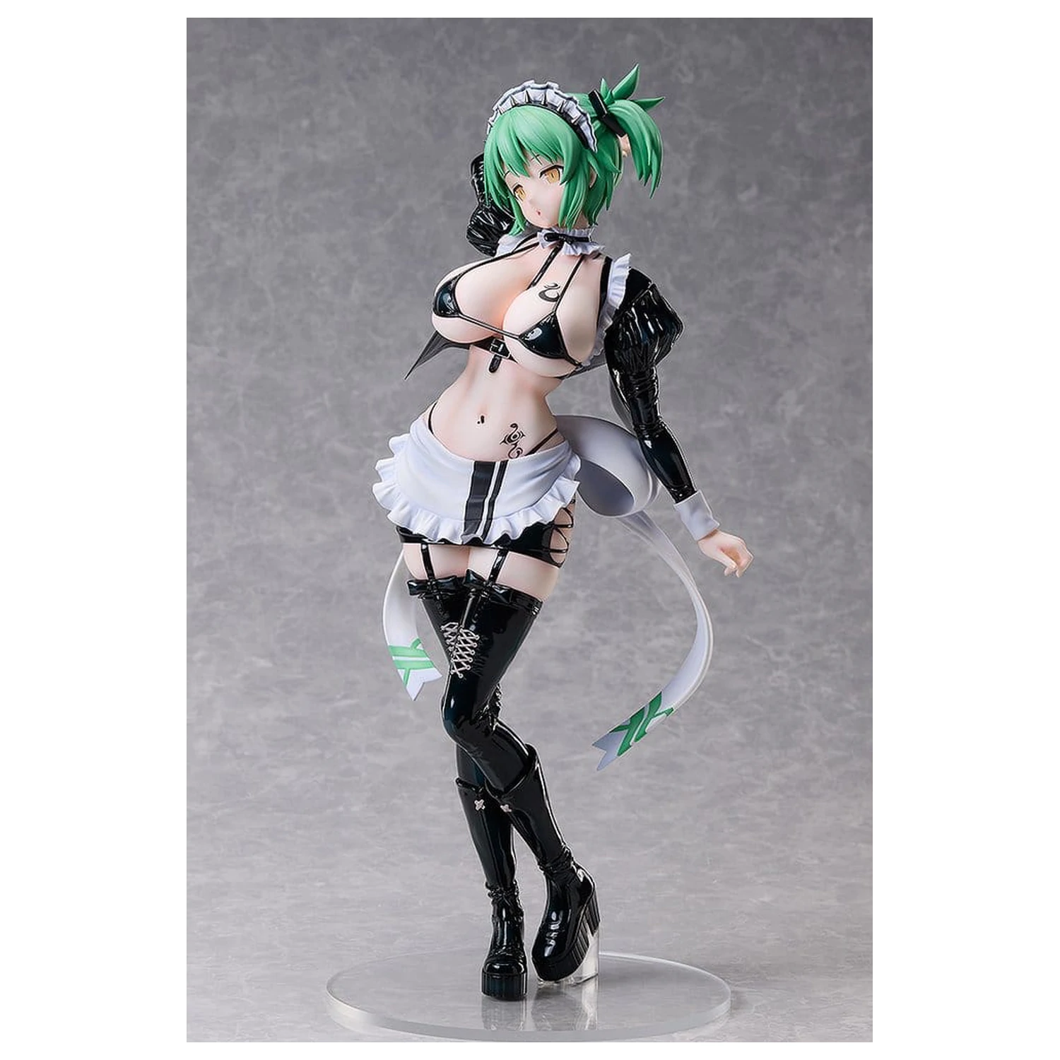 Shinovi Master Senran Kagura New Link PVC Figure 1/4 Hikage: Bondage Maid Ver. 40 cm product photo