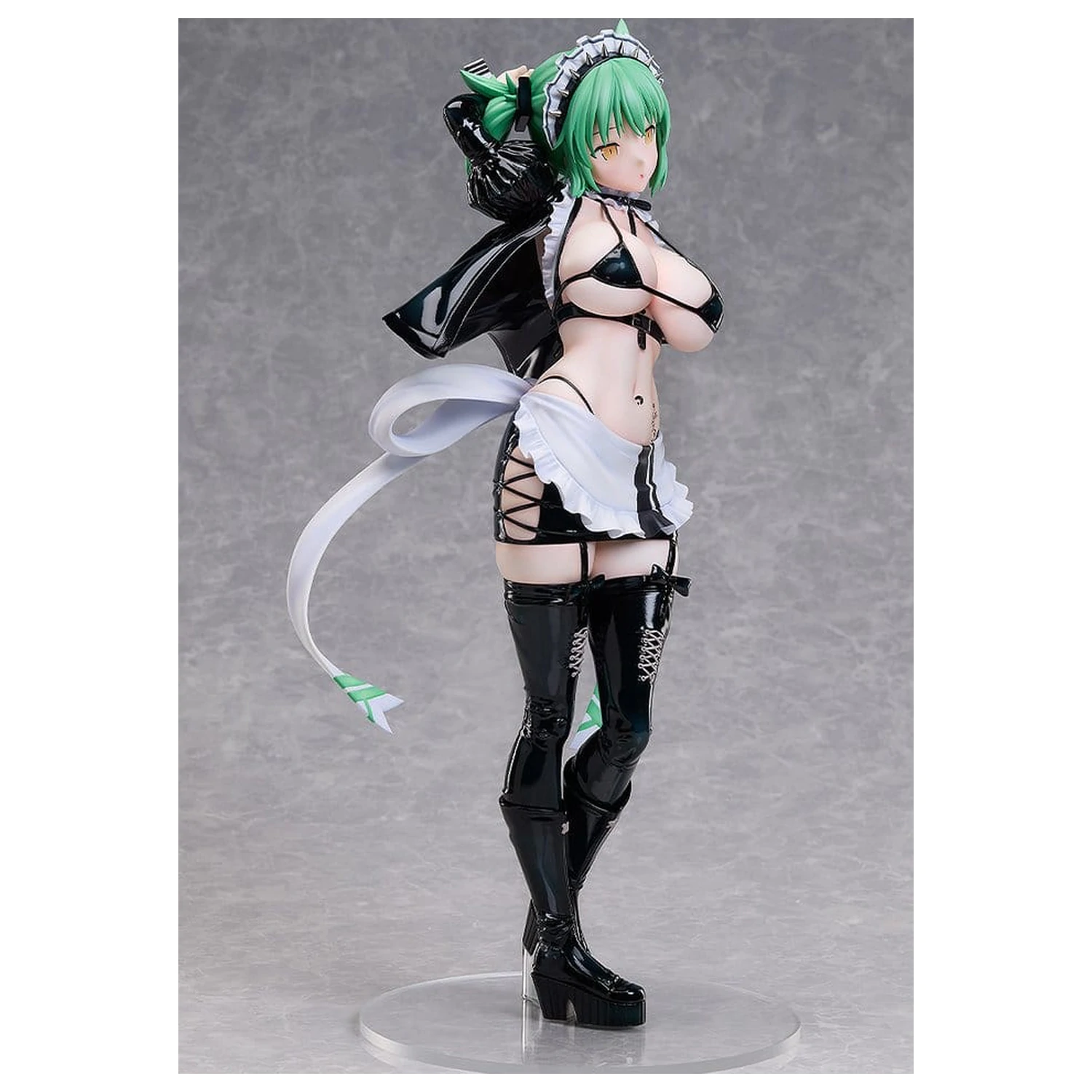 Shinovi Master Senran Kagura New Link PVC Figure 1/4 Hikage: Bondage Maid Ver. 40 cm product photo