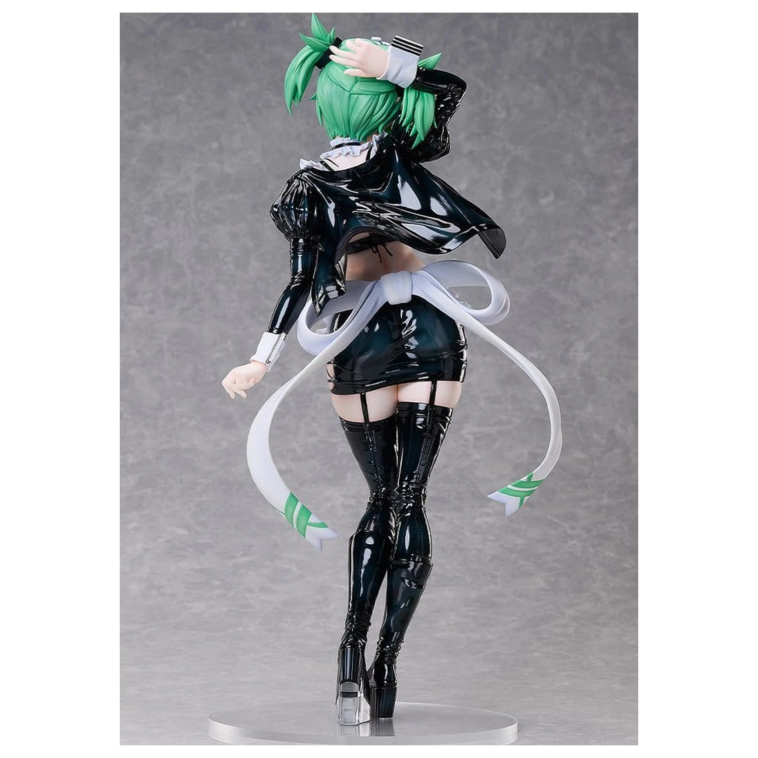 Shinovi Master Senran Kagura New Link PVC Figure 1/4 Hikage: Bondage Maid Ver. 40 cm product photo