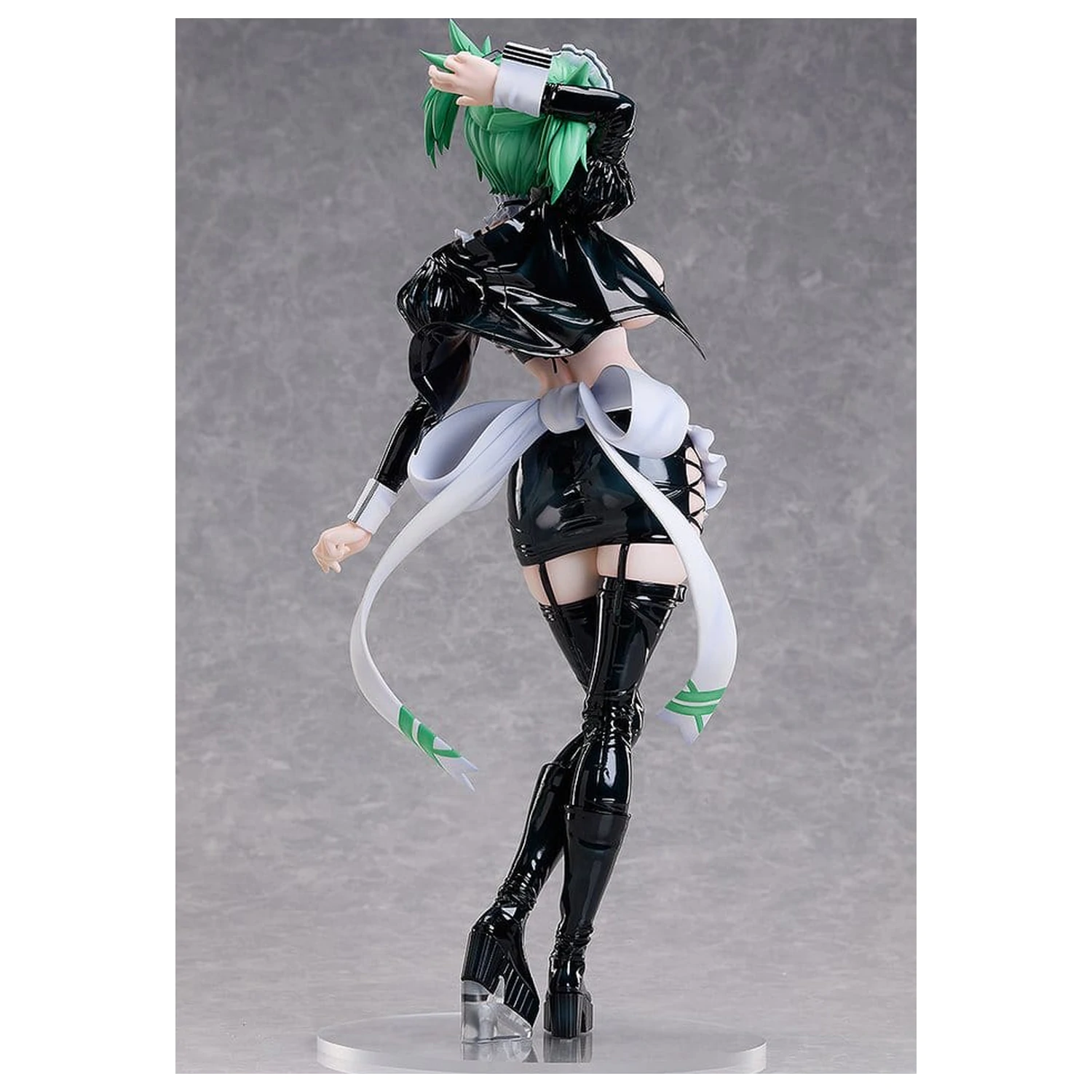 Shinovi Master Senran Kagura New Link PVC Figure 1/4 Hikage: Bondage Maid Ver. 40 cm product photo