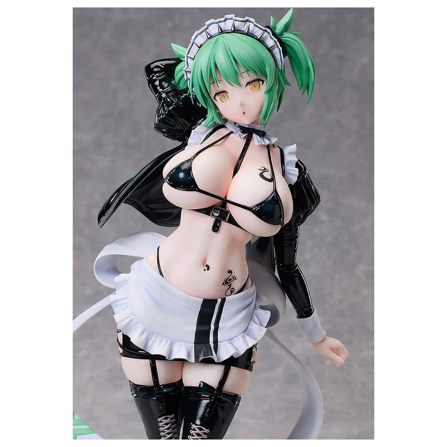 Shinovi Master Senran Kagura New Link PVC Figure 1/4 Hikage: Bondage Maid Ver. 40 cm product photo