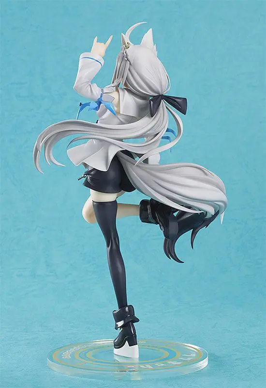 Shirakami Fubuki PVC Statue 1/7 Shirakami Fubuki 23 cm product photo