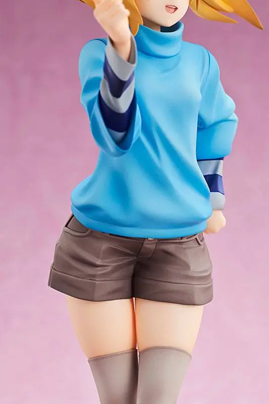 Shirobako The Movie PVC Statue 1/7 Erika Yano 23 cm product photo