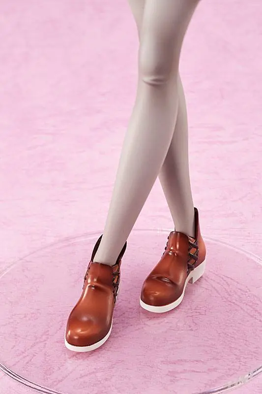 Shirobako The Movie PVC Statue 1/7 Erika Yano 23 cm product photo