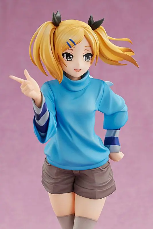 Shirobako The Movie PVC Statue 1/7 Erika Yano 23 cm product photo