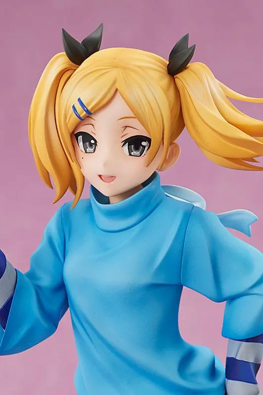 Shirobako The Movie PVC Statue 1/7 Erika Yano 23 cm product photo