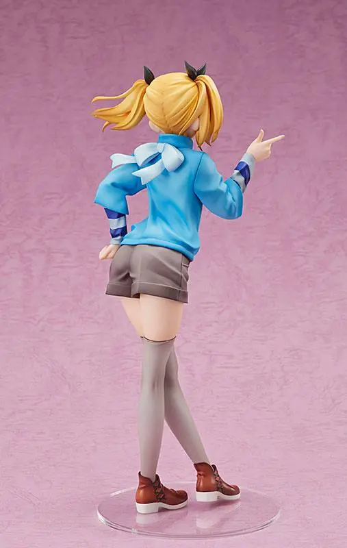 Shirobako The Movie PVC Statue 1/7 Erika Yano 23 cm product photo