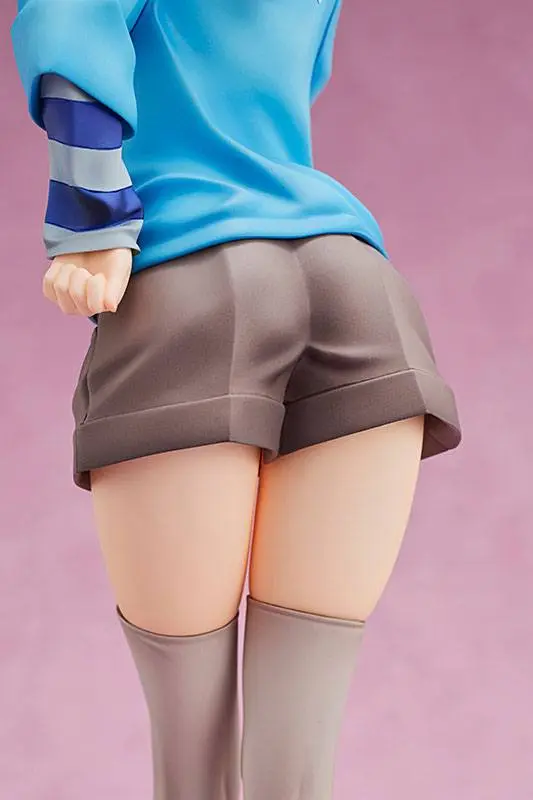 Shirobako The Movie PVC Statue 1/7 Erika Yano 23 cm product photo