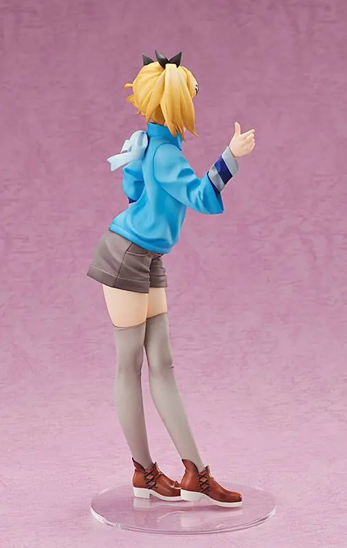Shirobako The Movie PVC Statue 1/7 Erika Yano 23 cm product photo
