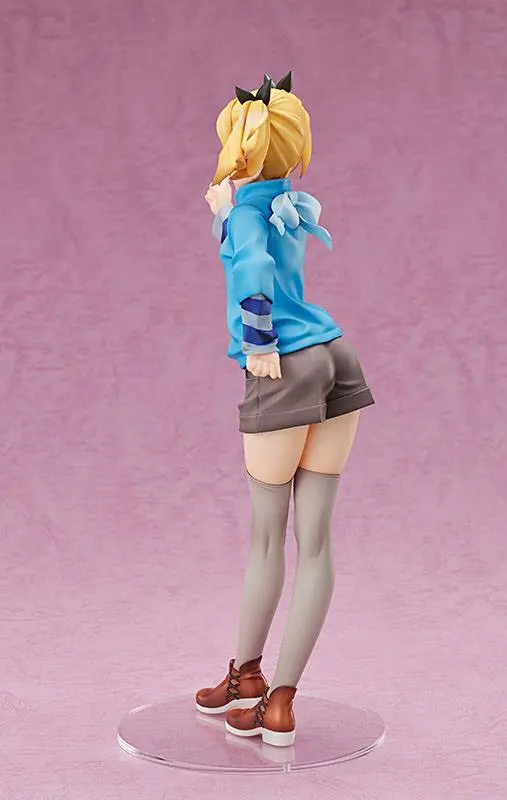 Shirobako The Movie PVC Statue 1/7 Erika Yano 23 cm product photo