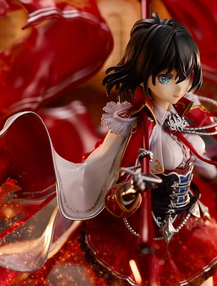 Shironeko Project PVC Statue 1/7 Aisha Argent: Chaguma Gakuen 2018 Ver. 31 cm product photo