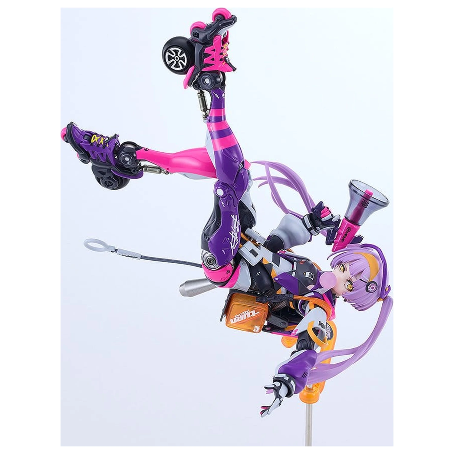 Shojo-Hatsudoki Motored Cyborg Runner Action Figure SSX-155c Pop Tracker 18 cm product photo