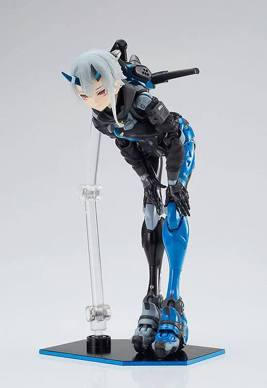 Shojo-Hatsudoki Diecast / PVC Action Figure Motored Cyborg Runner SSX_155 Techno Azur 17 cm termékfotó