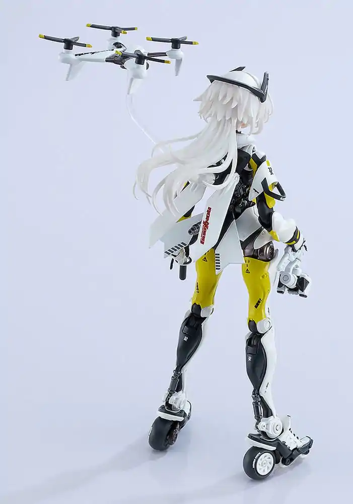 Shojo-Hatsudoki Action Figure Motored Cyborg Runner SSX_155ar Kinetic Ash 17 cm product photo
