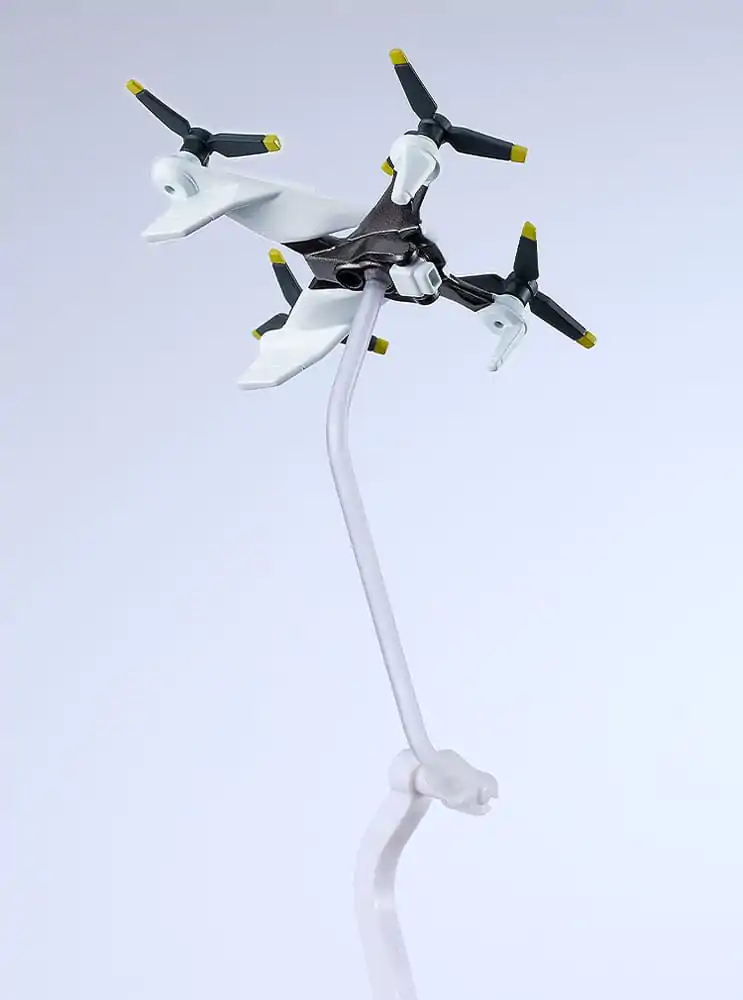 Shojo-Hatsudoki Action Figure Motored Cyborg Runner SSX_155ar Kinetic Ash 17 cm product photo