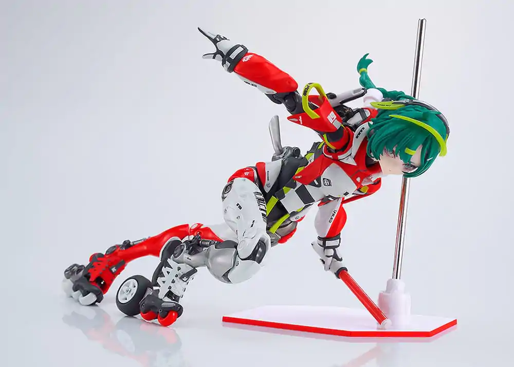 Shojo-Hatsudoki Action Figure Motored Cyborg Runner SSX_155tb Turbo Acid 17 cm product photo