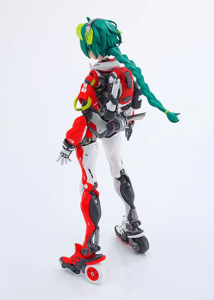 Shojo-Hatsudoki Action Figure Motored Cyborg Runner
