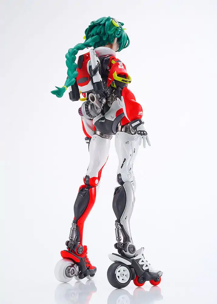 Shojo-Hatsudoki Action Figure Motored Cyborg Runner SSX_155tb Turbo Acid 17 cm product photo