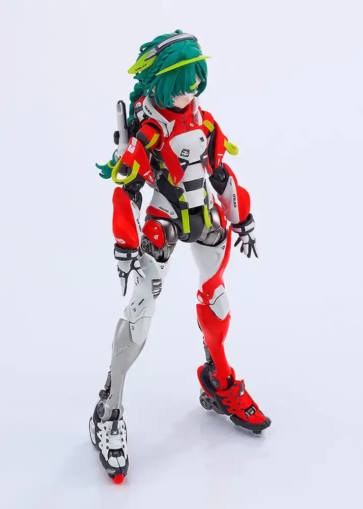 Shojo-Hatsudoki Action Figure Motored Cyborg Runner SSX_155tb Turbo Acid 17 cm product photo
