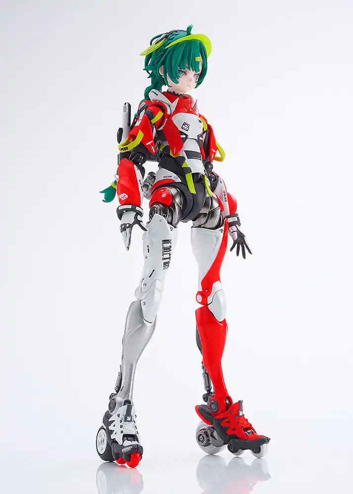 Shojo-Hatsudoki Action Figure Motored Cyborg Runner SSX_155tb Turbo Acid 17 cm product photo