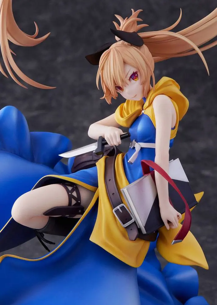 Shokei Shoujo no Virgin Road PVC Statue 1/7 Menou AmiAmi LTD Edition 33 cm product photo