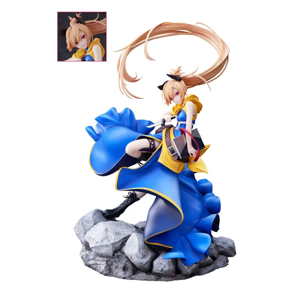 Shokei Shoujo no Virgin Road PVC Statue 1/7 Menou AmiAmi LTD Edition 33 cm product photo